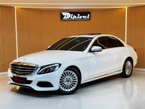 MERCEDES-BENZ C 300 2.0 CGI GASOLINA ANNIVERSARY EDITION 7G-TRONIC MERCEDES-BENZ C 300 2.0 CGI GASOLINA ANNIVERSARY EDITION 7G-TRONIC